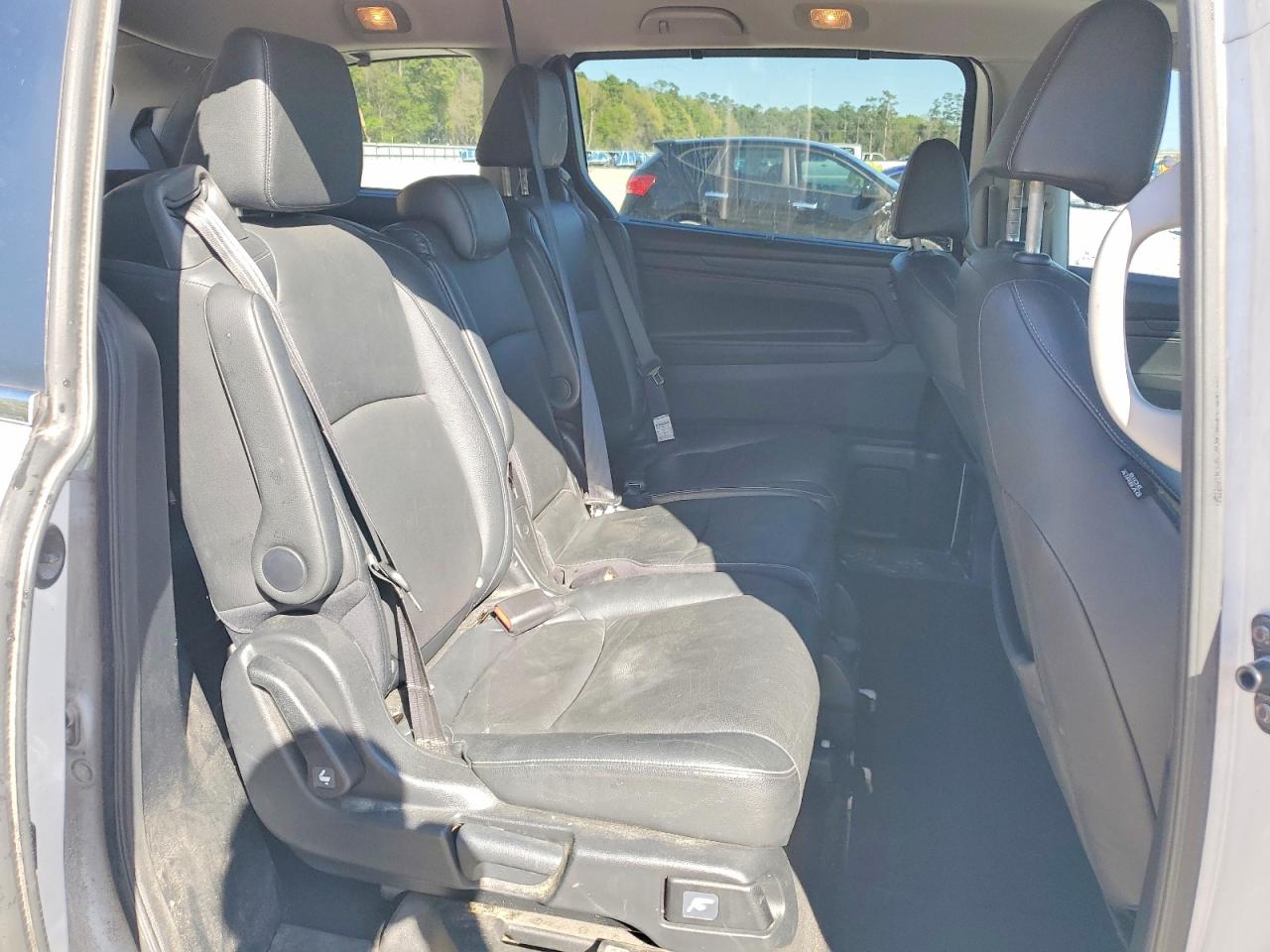 2024 HONDA ODYSSEY EXL photo 31