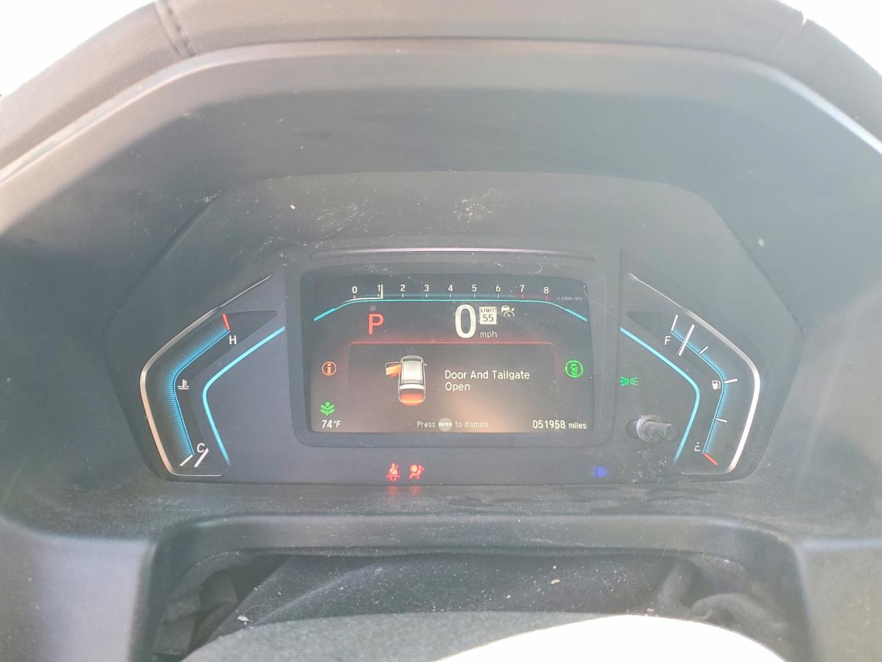 2024 HONDA ODYSSEY EXL photo 25