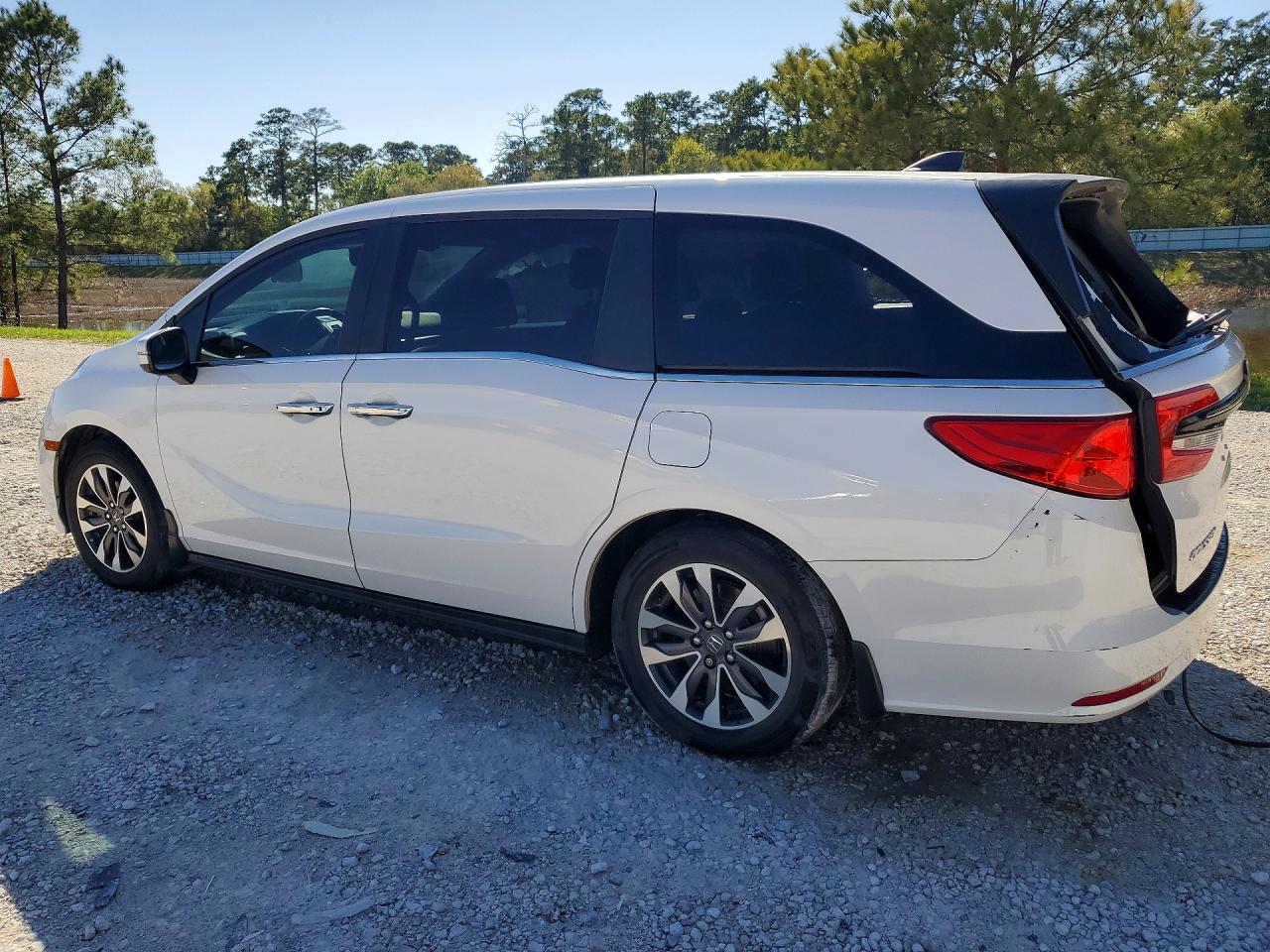 2024 HONDA ODYSSEY EXL photo 4
