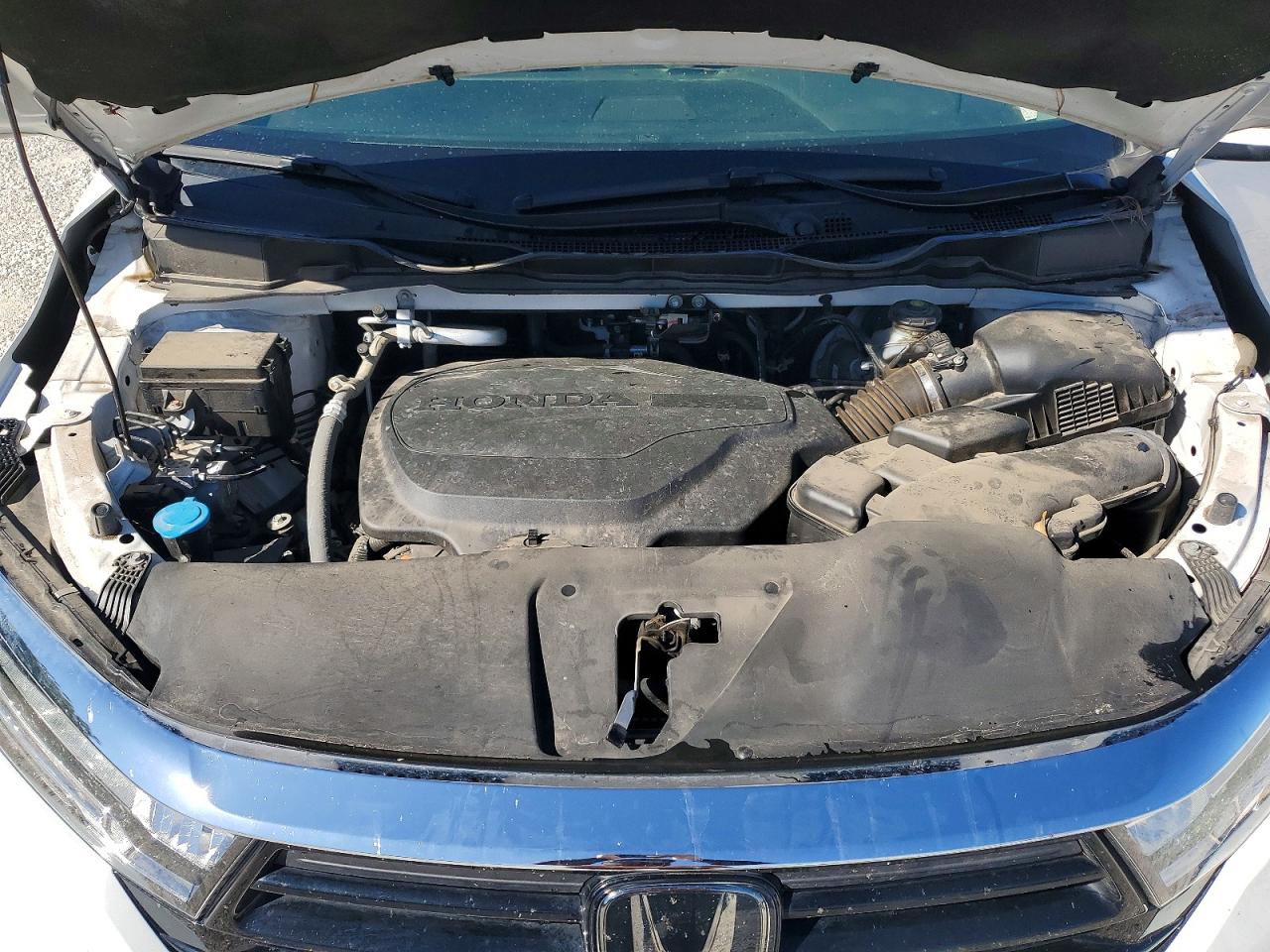 2024 HONDA ODYSSEY EXL photo 34