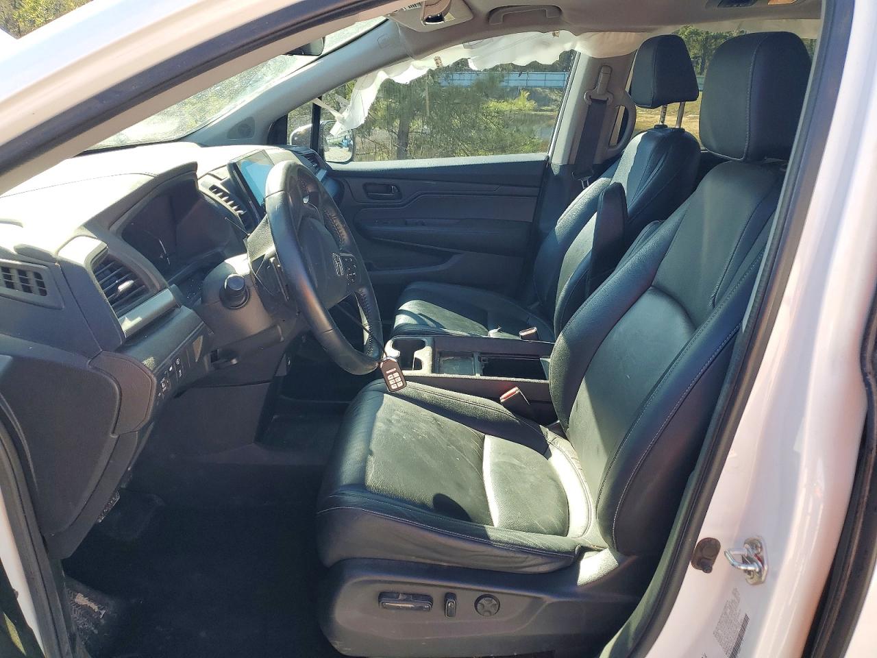 2024 HONDA ODYSSEY EXL photo 19
