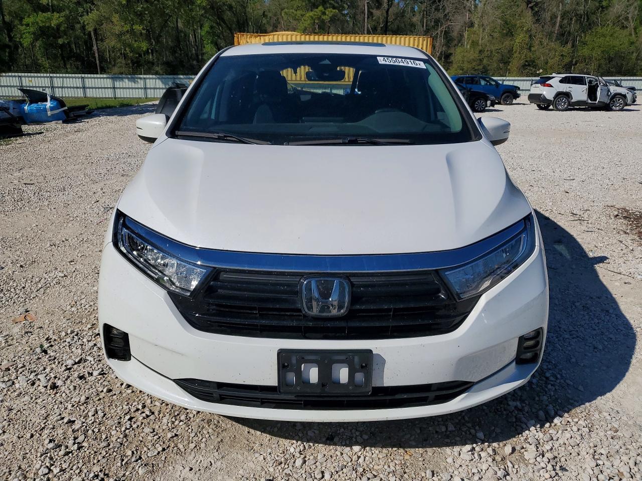 2024 HONDA ODYSSEY EXL photo 13