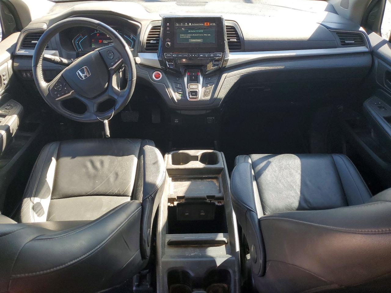 2024 HONDA ODYSSEY EXL photo 22