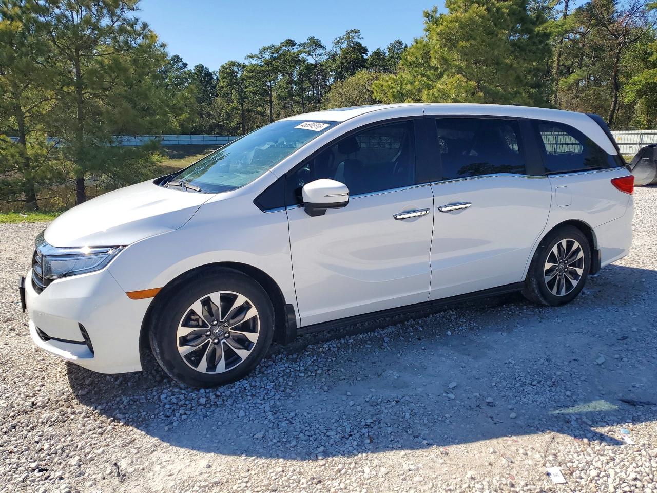 2024 HONDA ODYSSEY