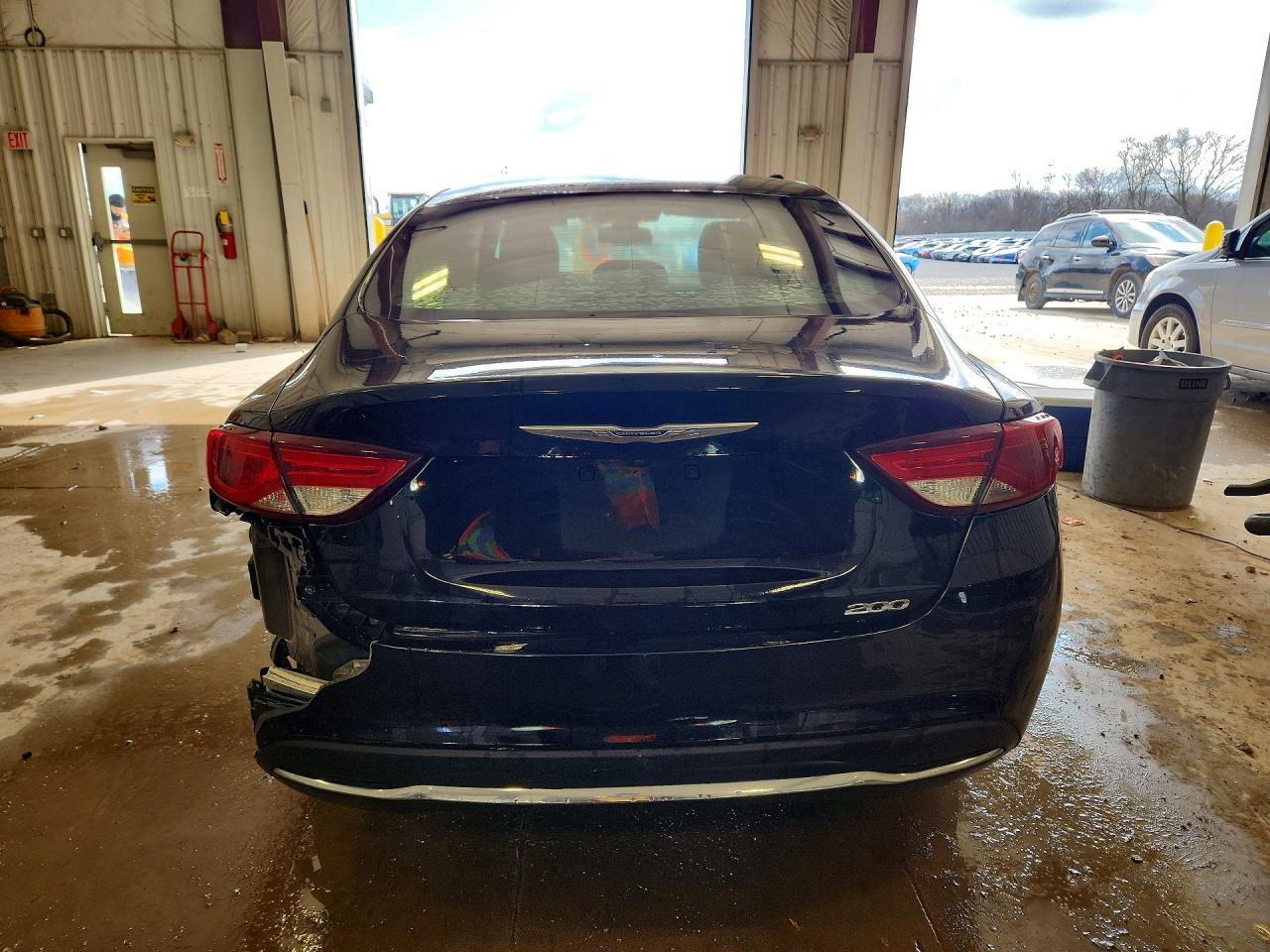 2016 CHRYSLER 200 LIMITED photo 6