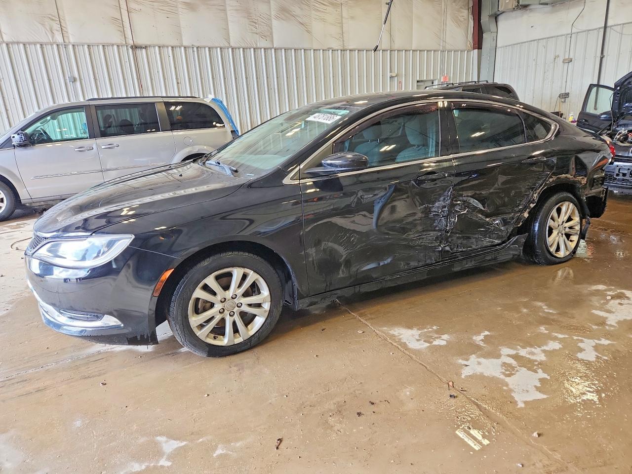 2016 CHRYSLER 200
