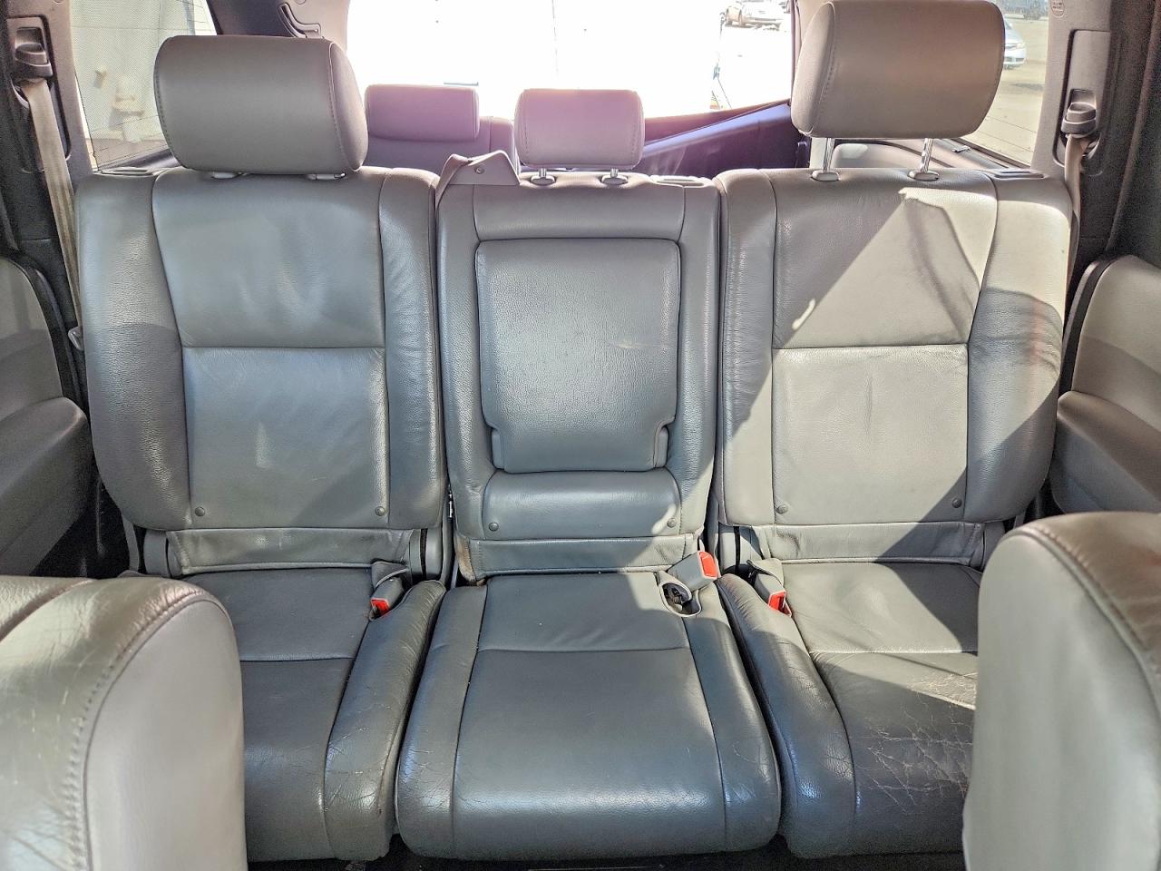 2011 TOYOTA SEQUOIA LIMITED photo 28