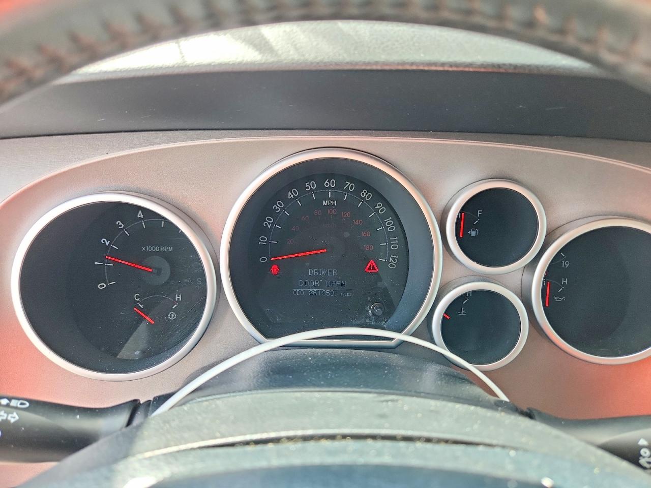 2011 TOYOTA SEQUOIA LIMITED photo 25