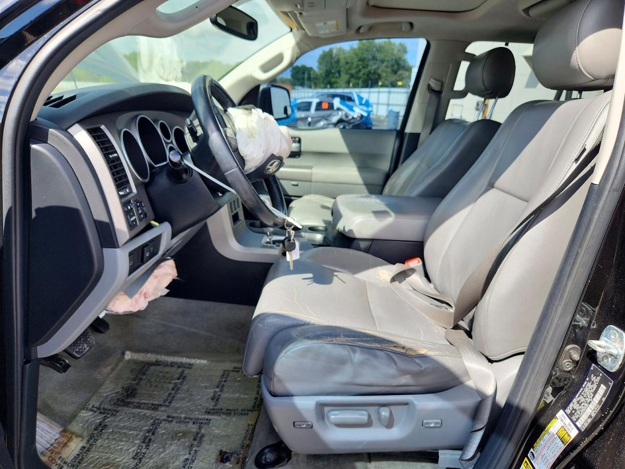 2011 TOYOTA SEQUOIA LIMITED photo 19