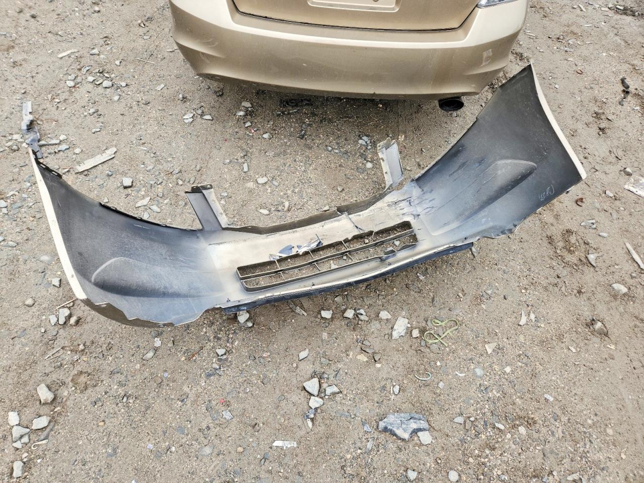 2008 HONDA ACCORD EX photo 23