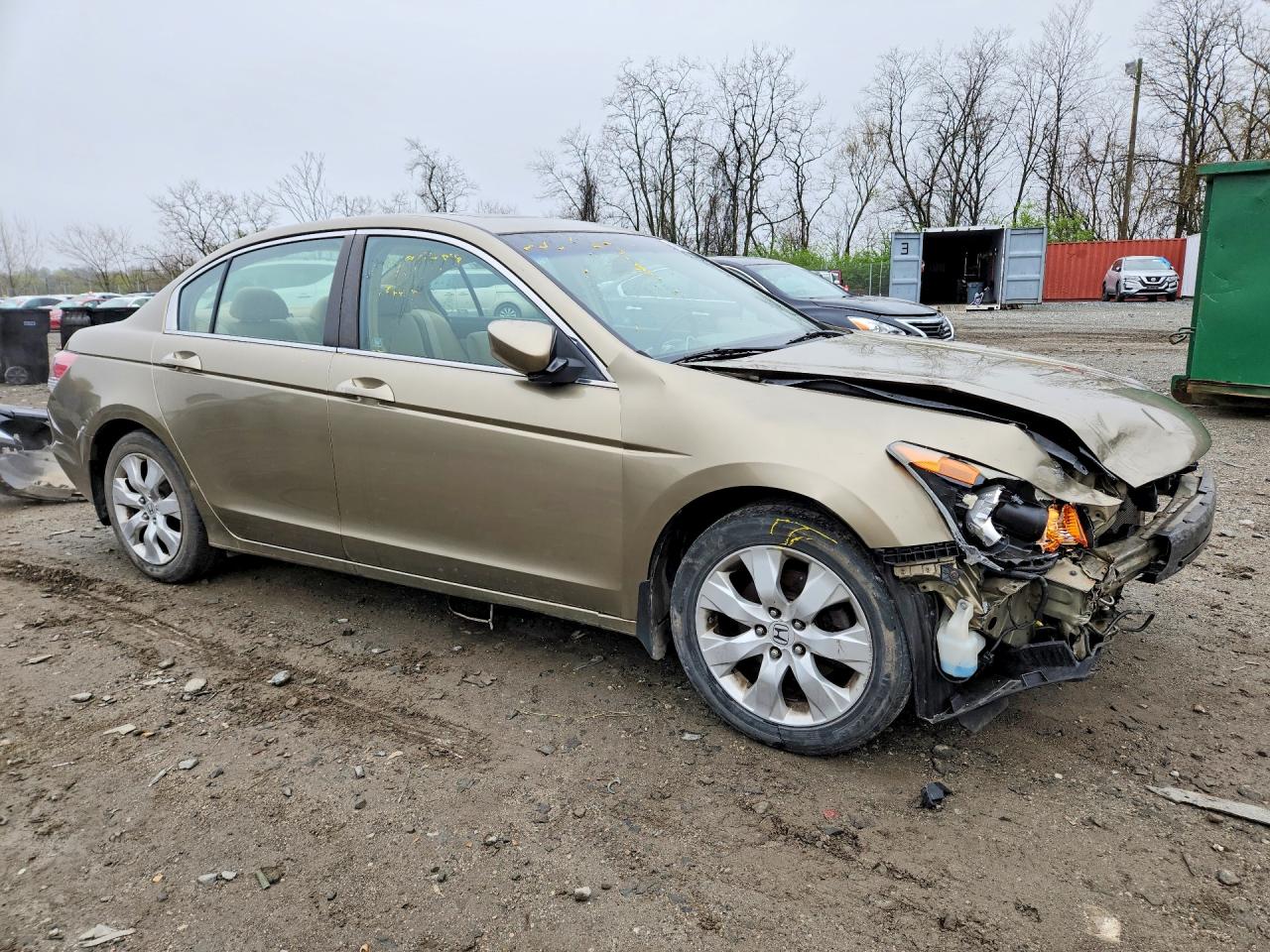 2008 HONDA ACCORD EX photo 7