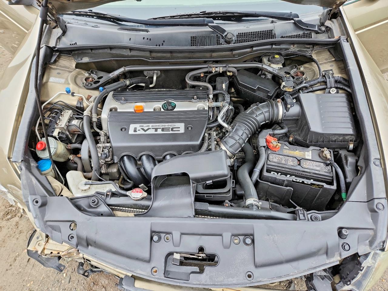 2008 HONDA ACCORD EX photo 21