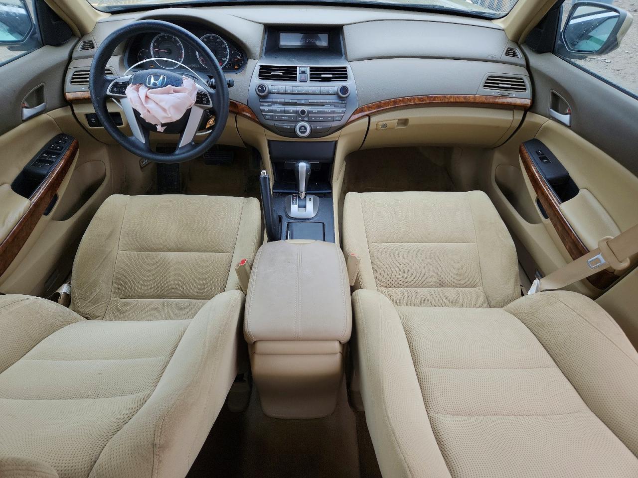 2008 HONDA ACCORD EX photo 15
