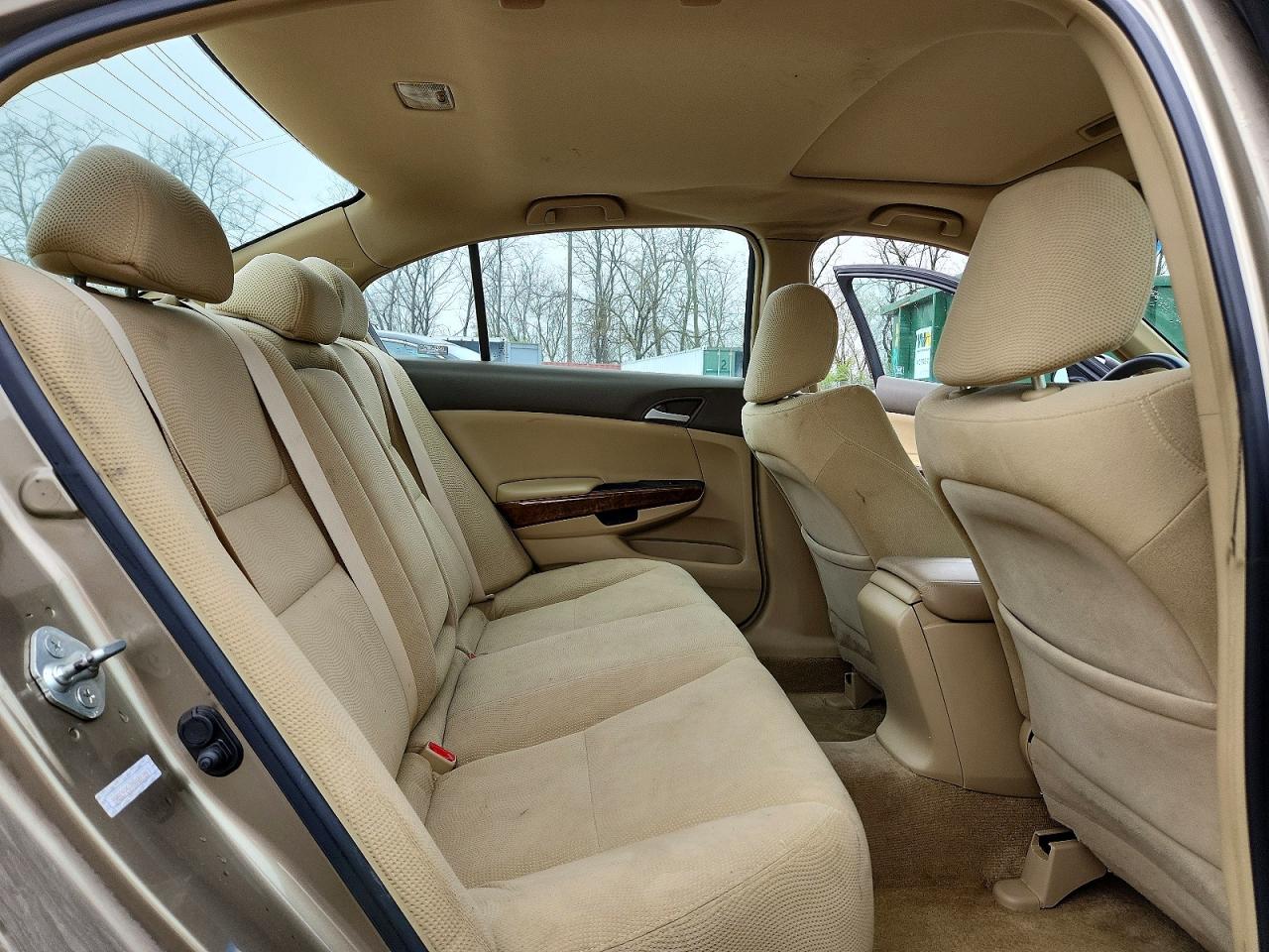 2008 HONDA ACCORD EX photo 19