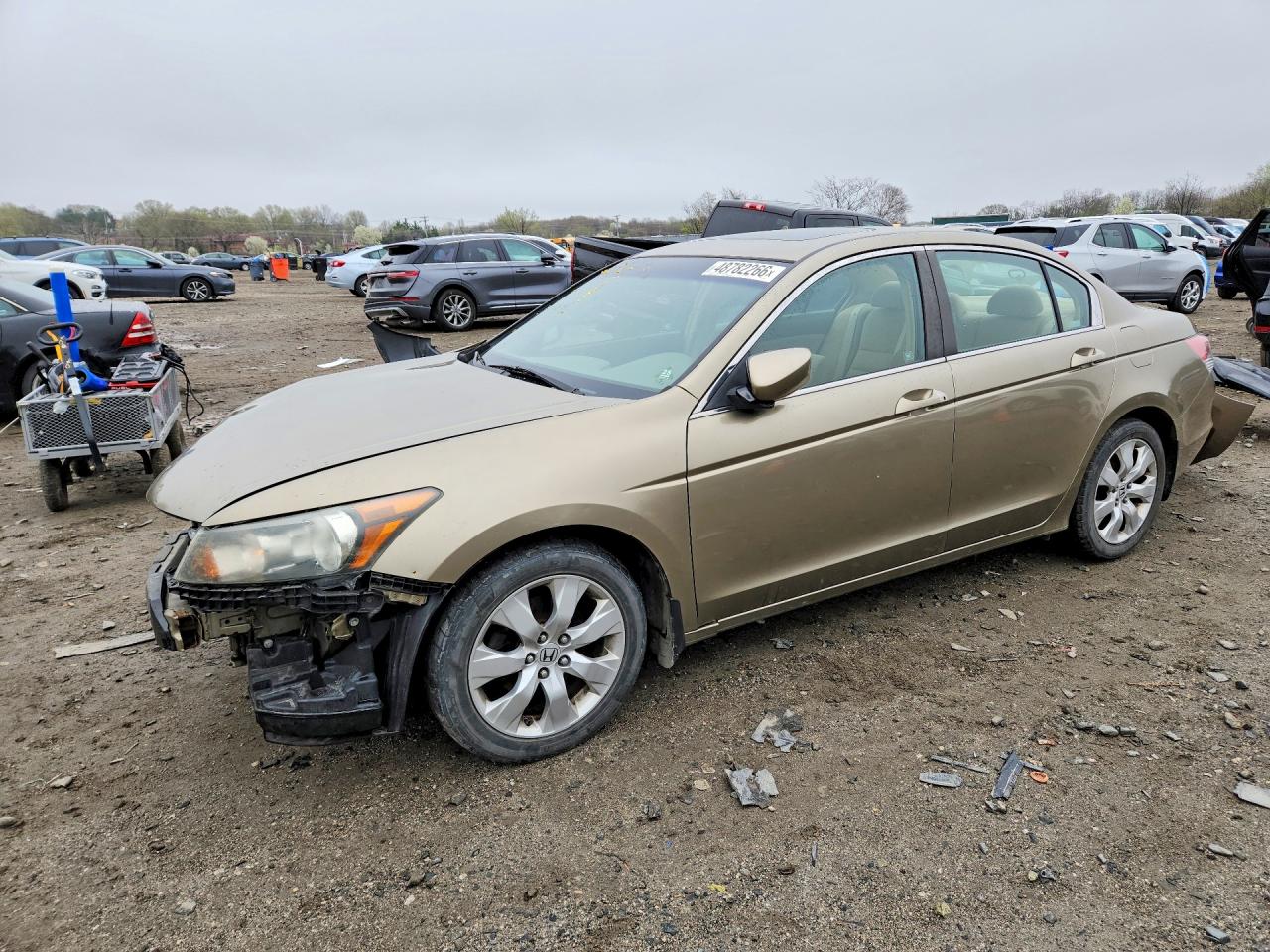 2008 HONDA ACCORD
