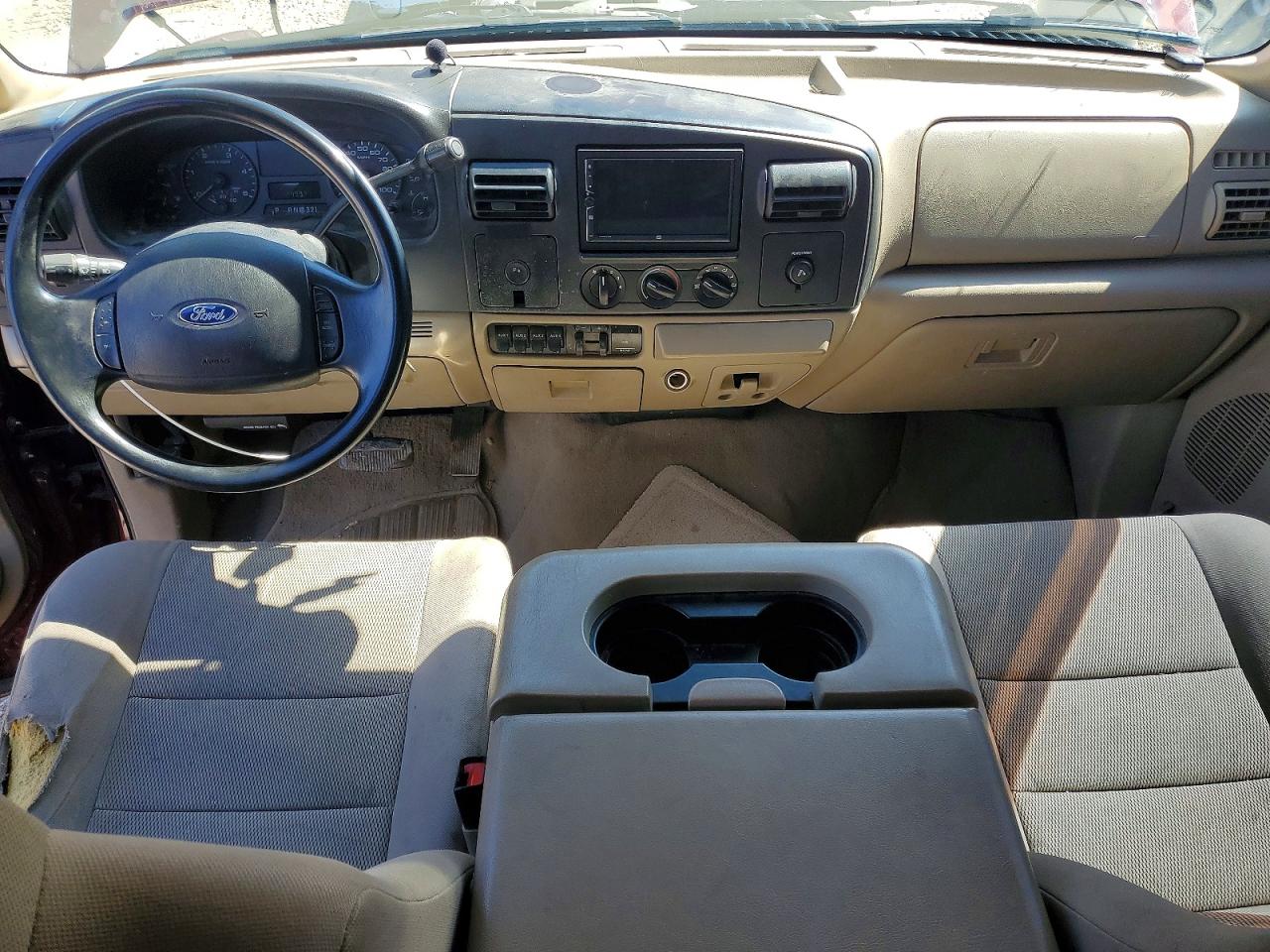 2006 FORD F250 SUPER DUTY photo 22