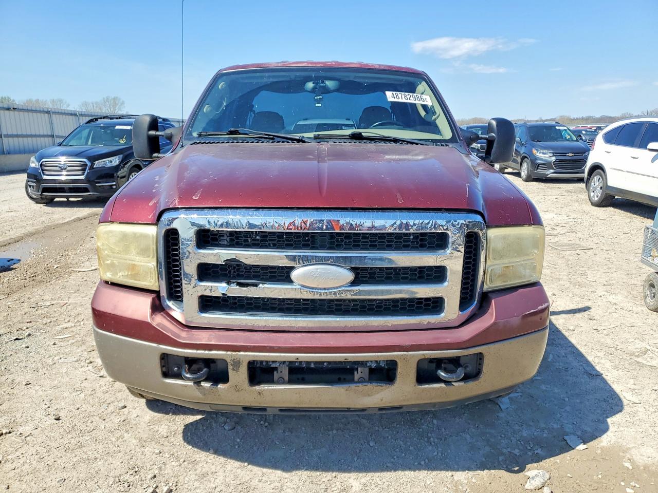 2006 FORD F250 SUPER DUTY photo 13
