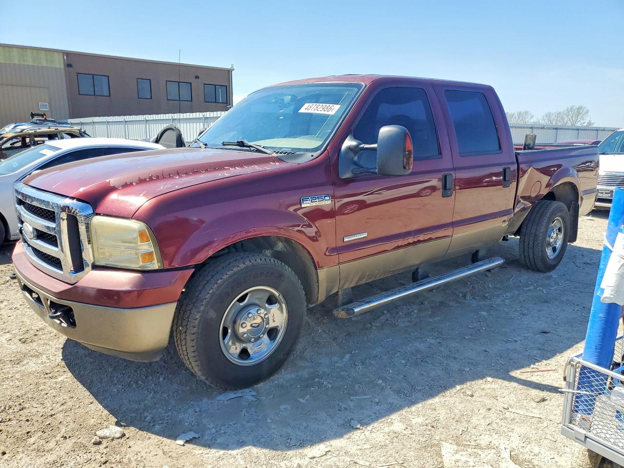2006 FORD F250