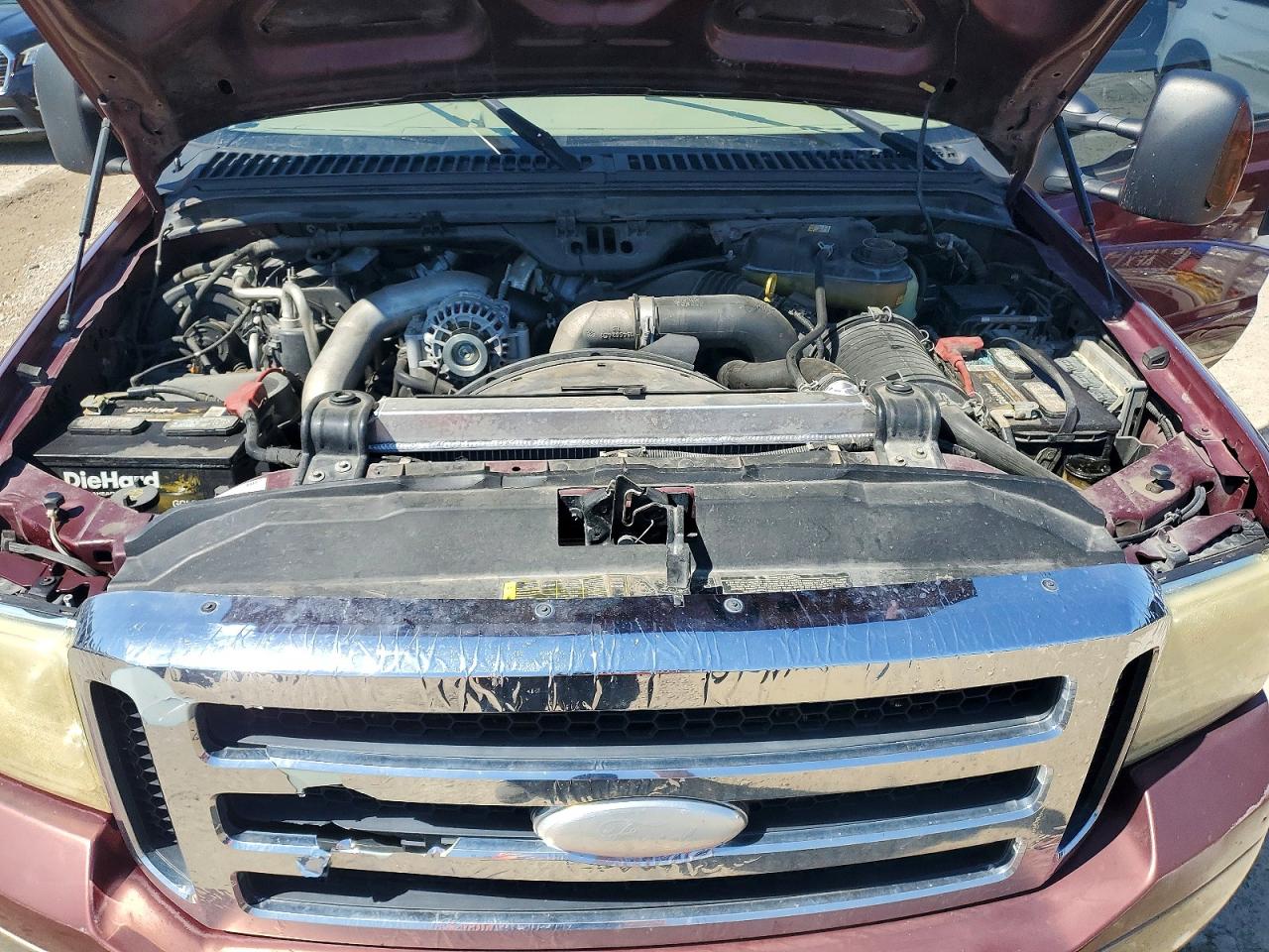 2006 FORD F250 SUPER DUTY photo 31