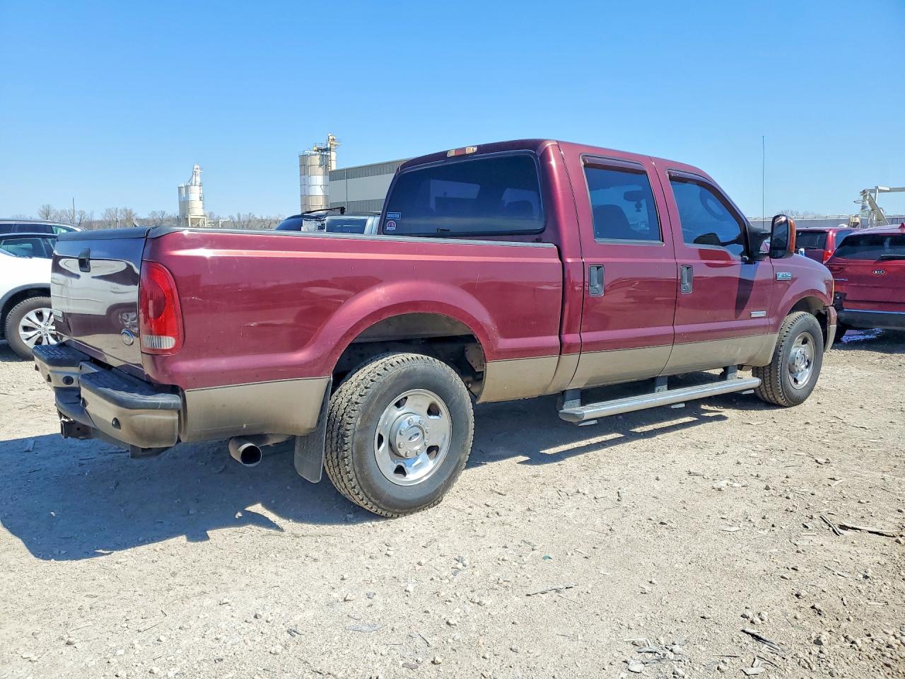 2006 FORD F250 SUPER DUTY photo 7