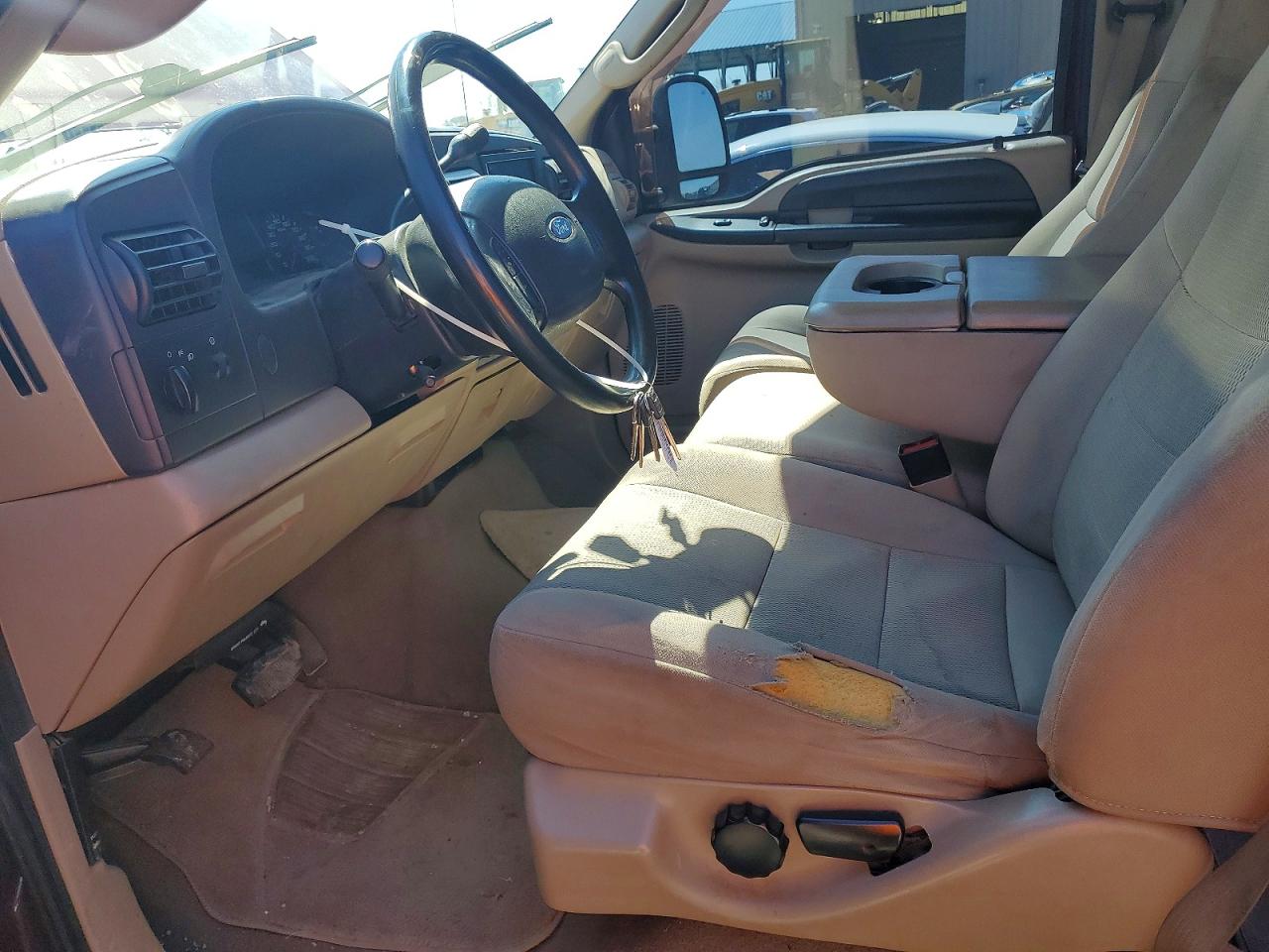 2006 FORD F250 SUPER DUTY photo 19