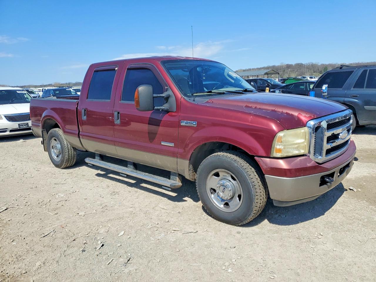 2006 FORD F250 SUPER DUTY photo 10