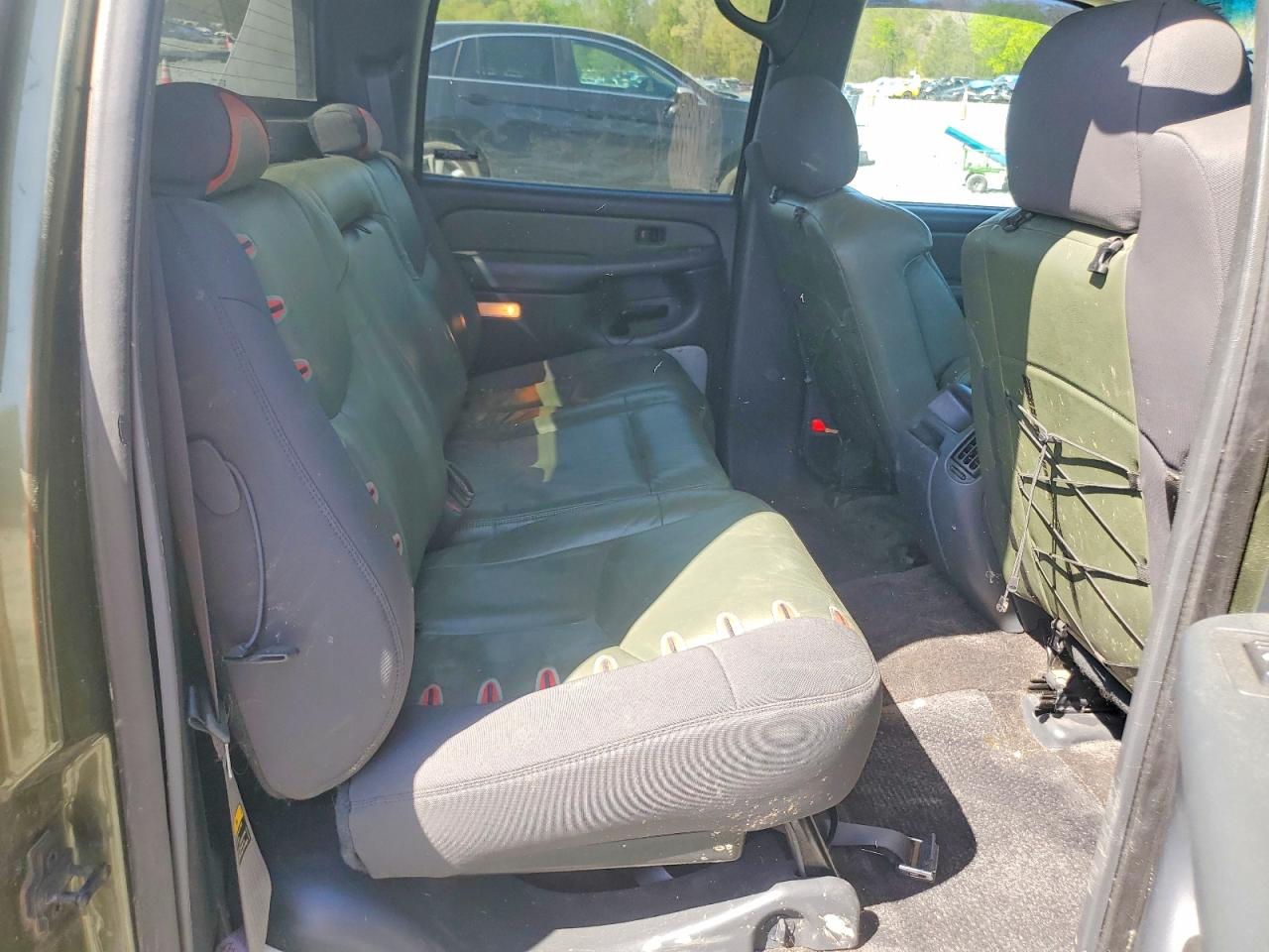 2002 CHEVROLET AVALANCHE K1500 photo 19