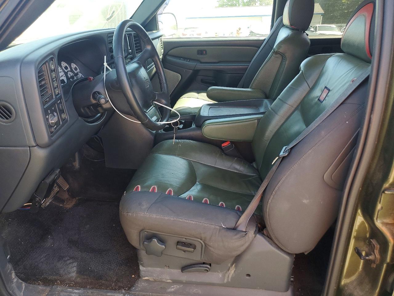 2002 CHEVROLET AVALANCHE K1500 photo 13