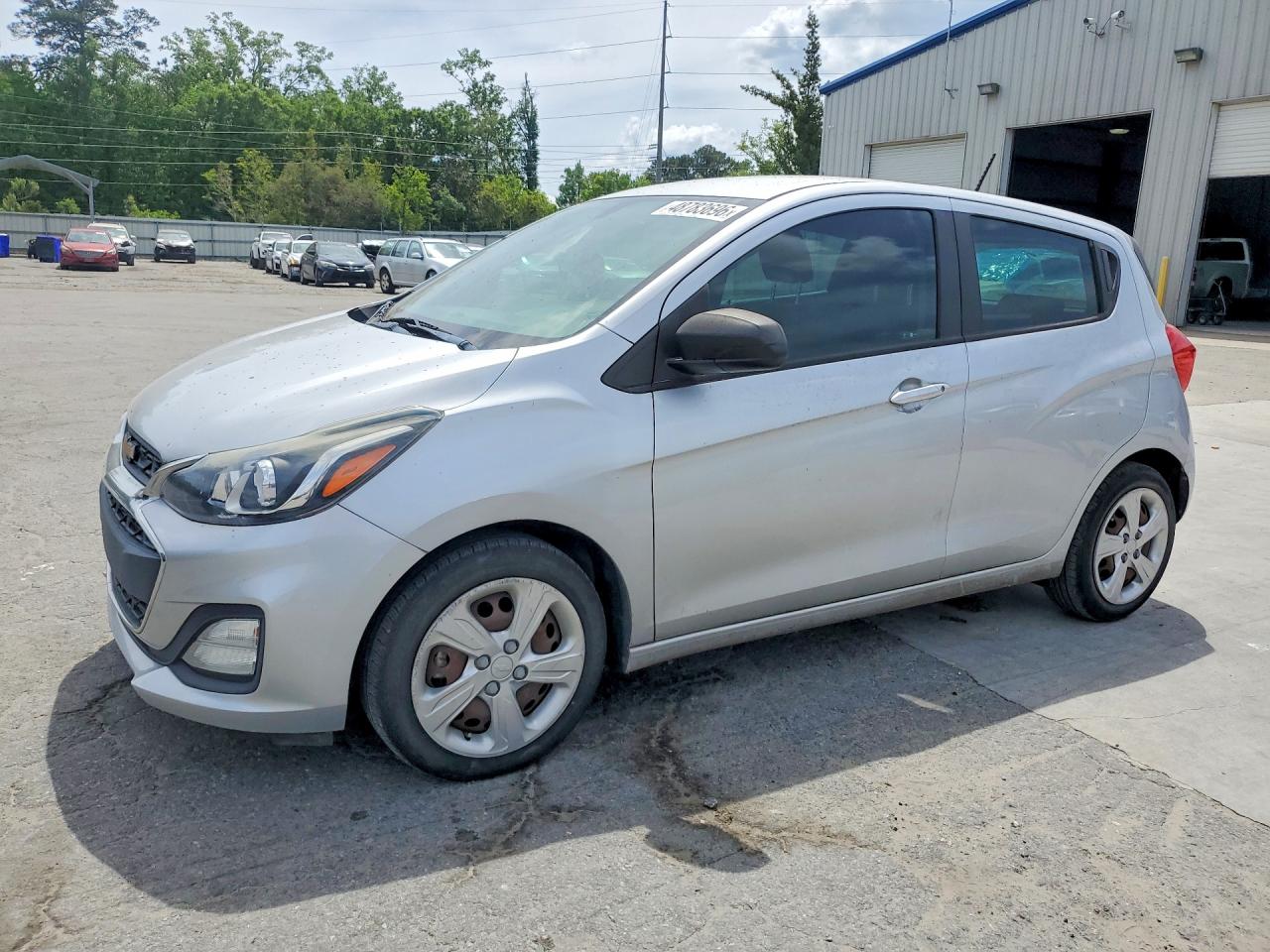 2019 CHEVROLET SPARK