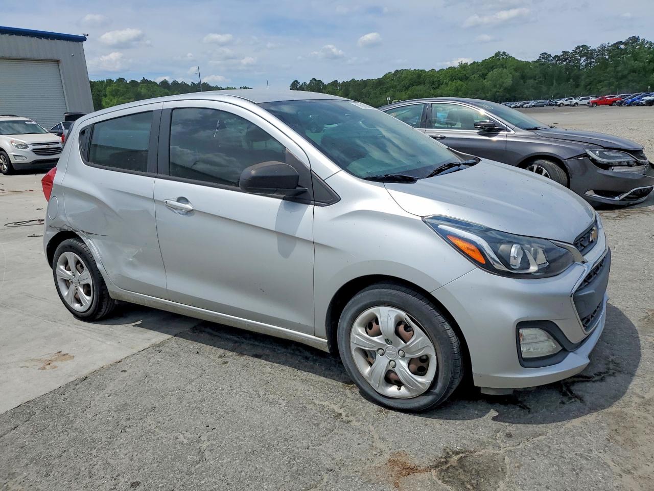 2019 CHEVROLET SPARK LS photo 7