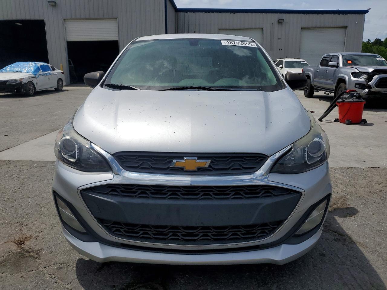 2019 CHEVROLET SPARK LS photo 9