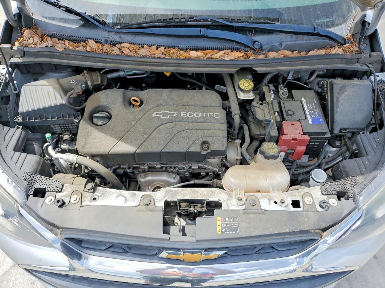 2019 CHEVROLET SPARK LS photo 21