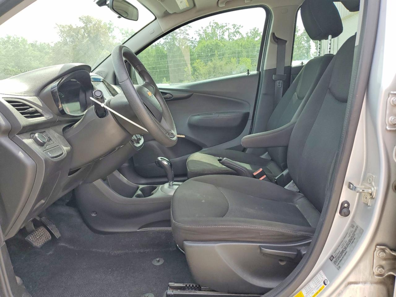 2019 CHEVROLET SPARK LS photo 13
