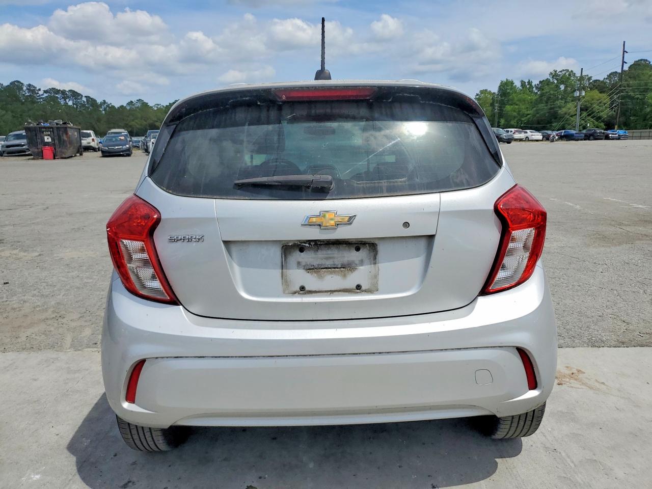 2019 CHEVROLET SPARK LS photo 11