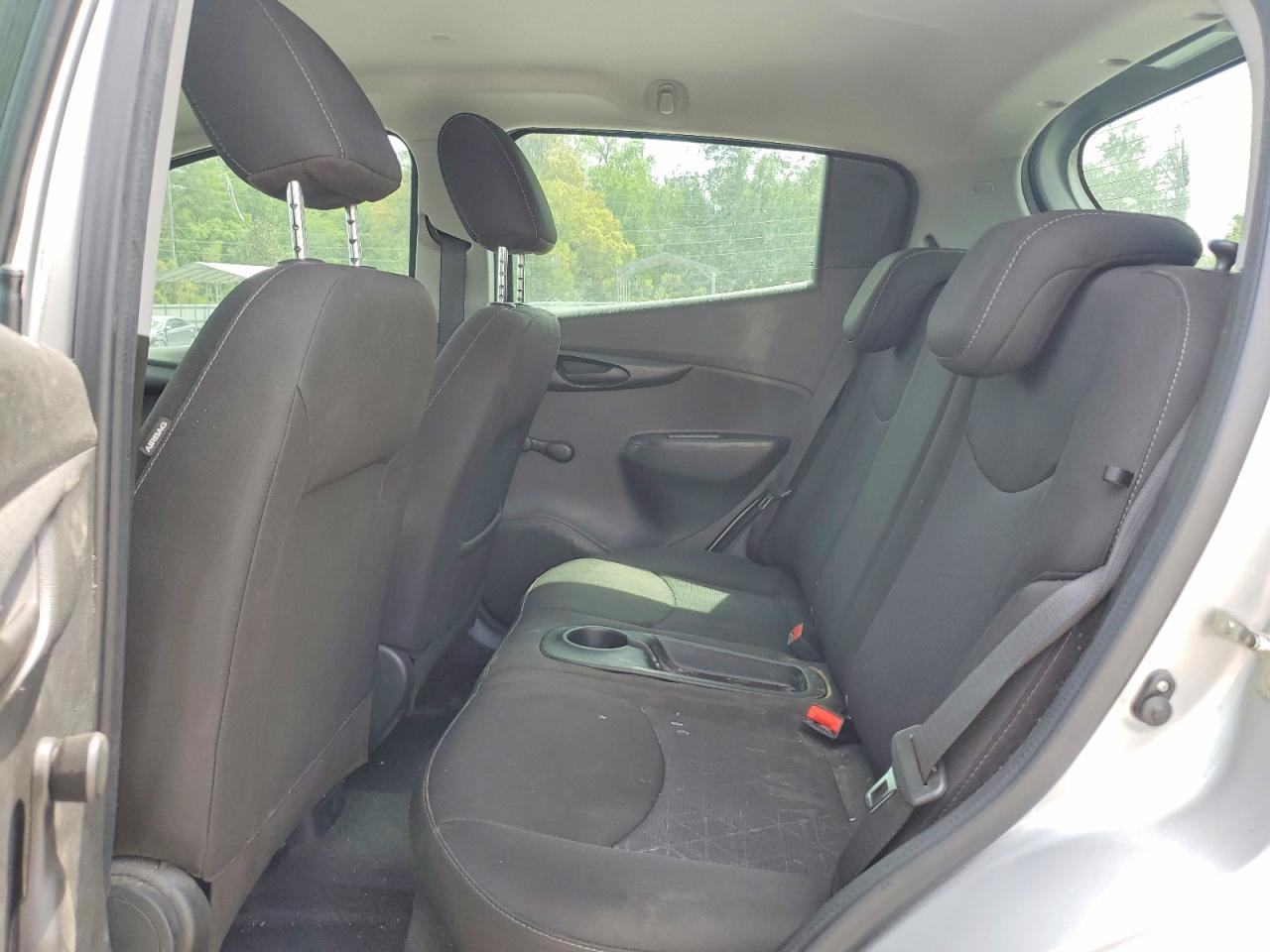 2019 CHEVROLET SPARK LS photo 19