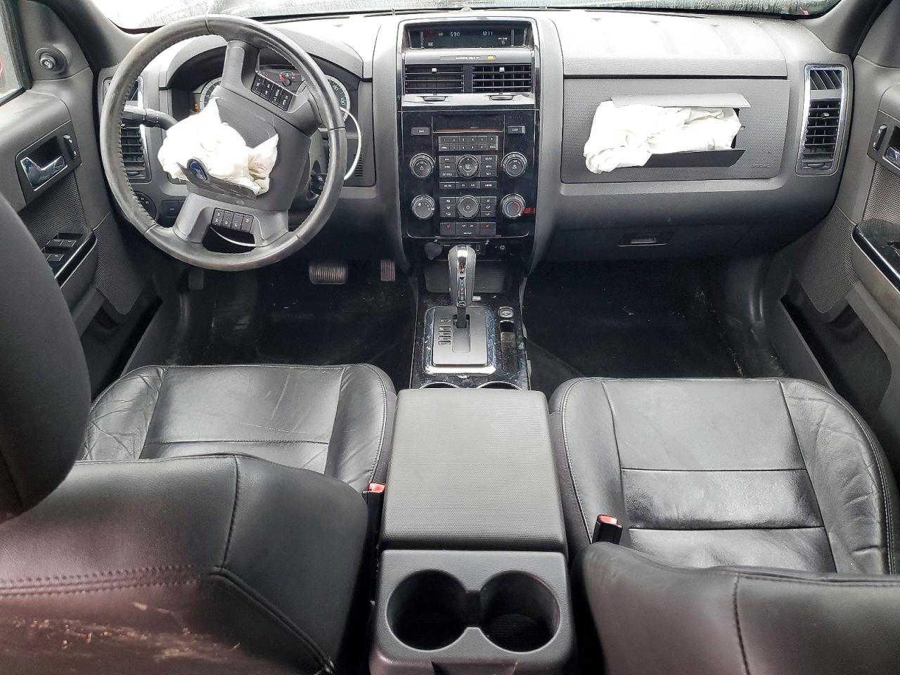 2012 FORD ESCAPE LIMITED photo 22