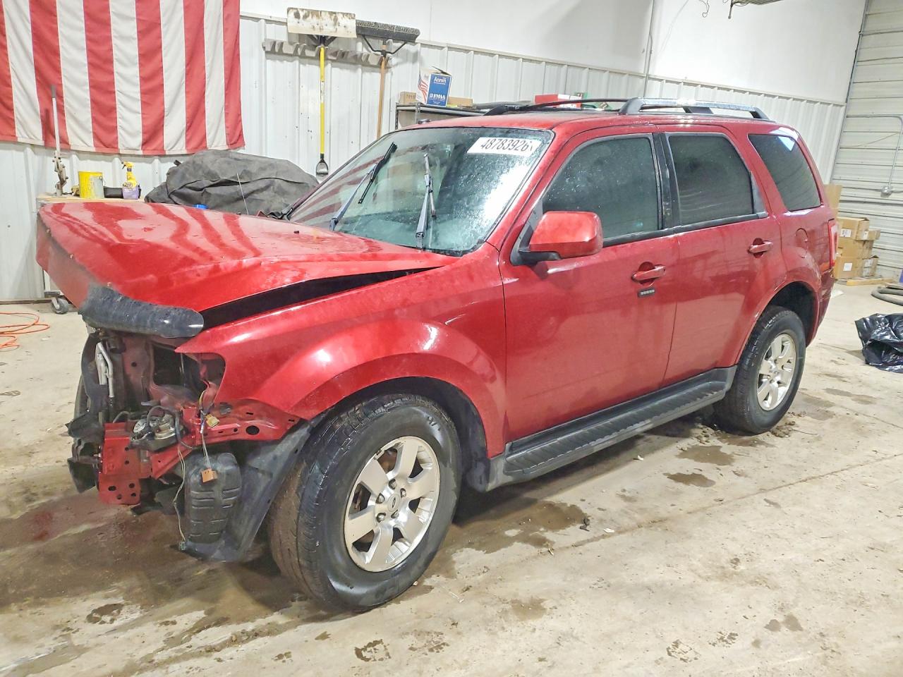 2012 FORD ESCAPE
