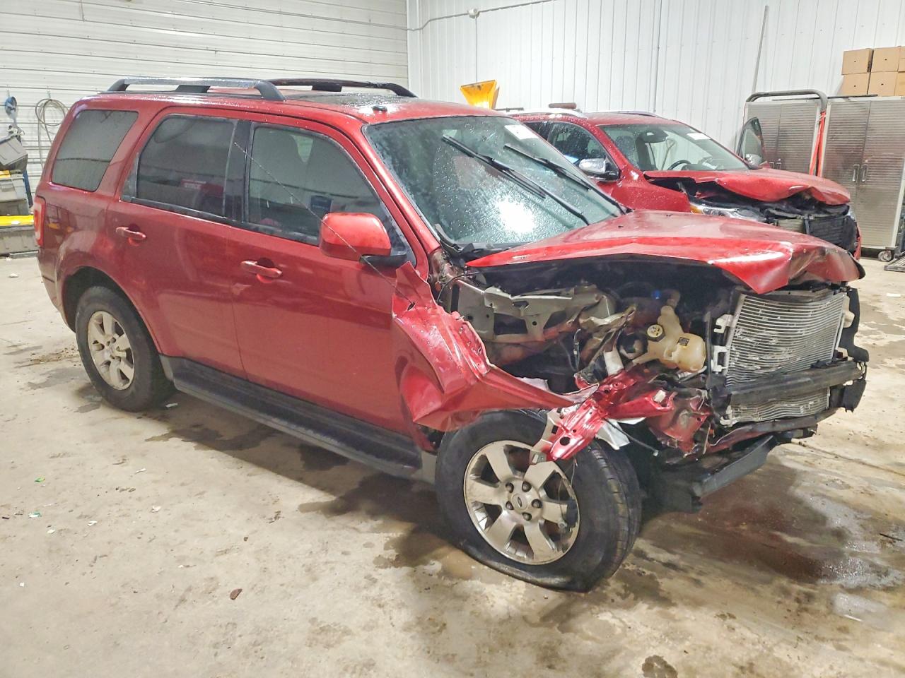 2012 FORD ESCAPE LIMITED photo 10