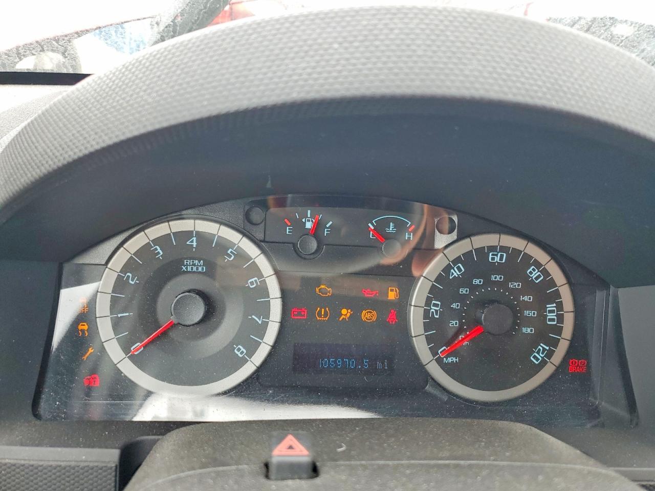 2012 FORD ESCAPE LIMITED photo 25