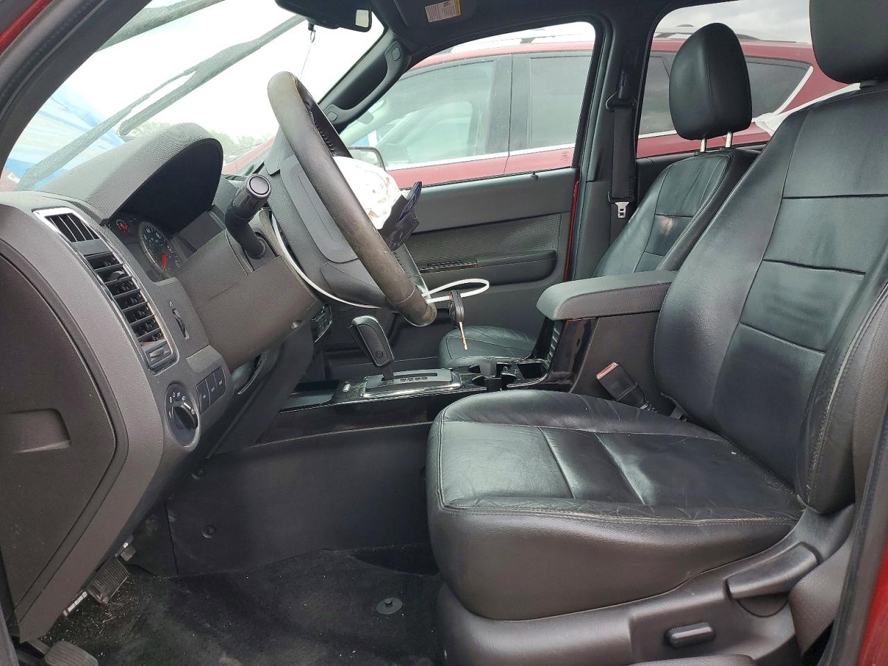 2012 FORD ESCAPE LIMITED photo 19