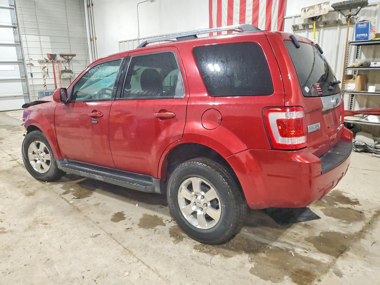 2012 FORD ESCAPE LIMITED photo 4