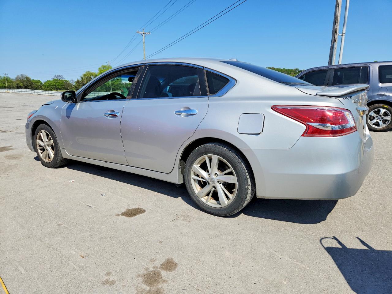 2013 NISSAN ALTIMA 2.5 photo 4