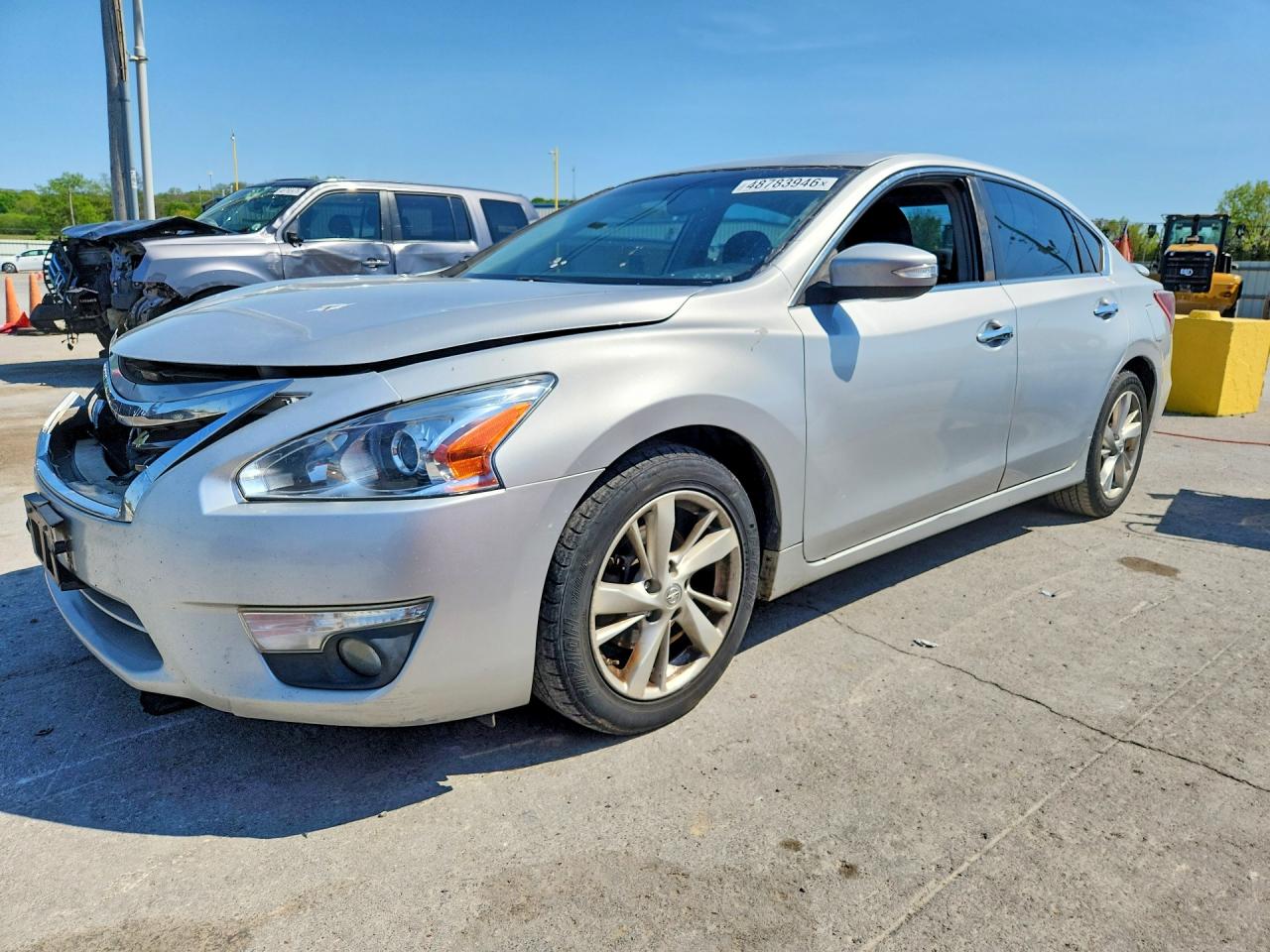 2013 NISSAN ALTIMA