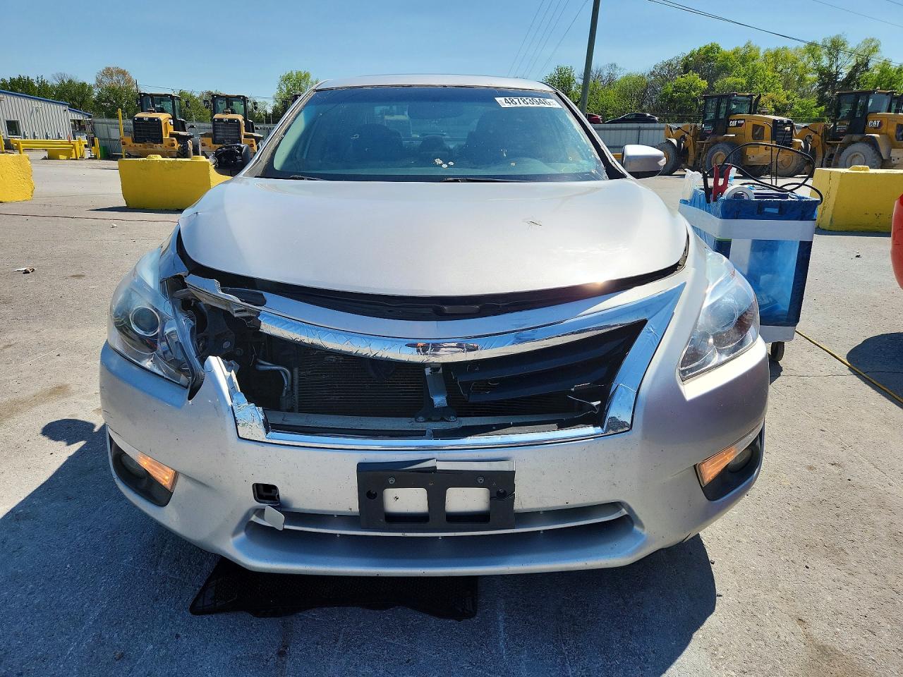 2013 NISSAN ALTIMA 2.5 photo 13