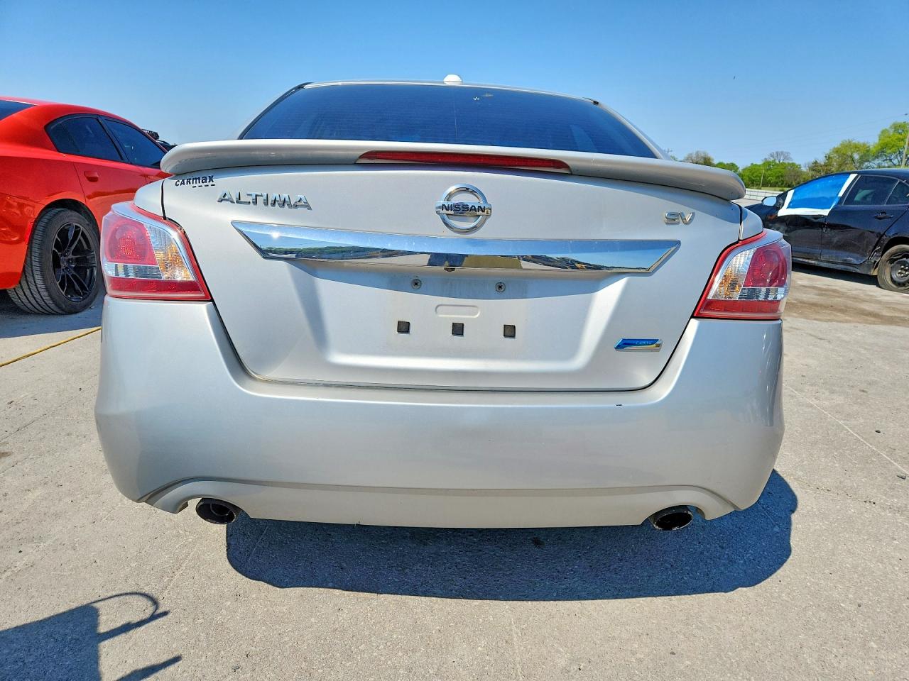 2013 NISSAN ALTIMA 2.5 photo 16