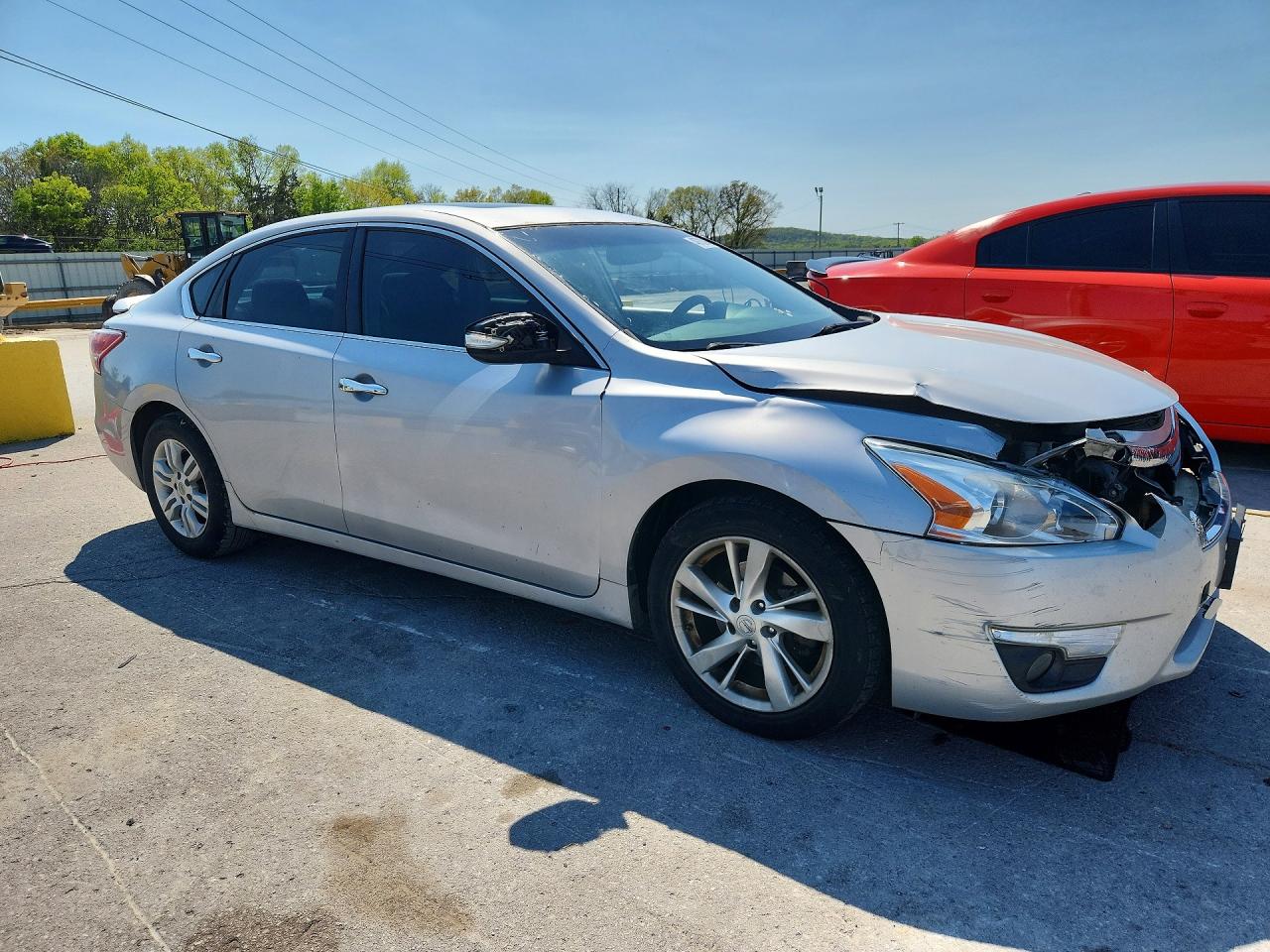 2013 NISSAN ALTIMA 2.5 photo 10