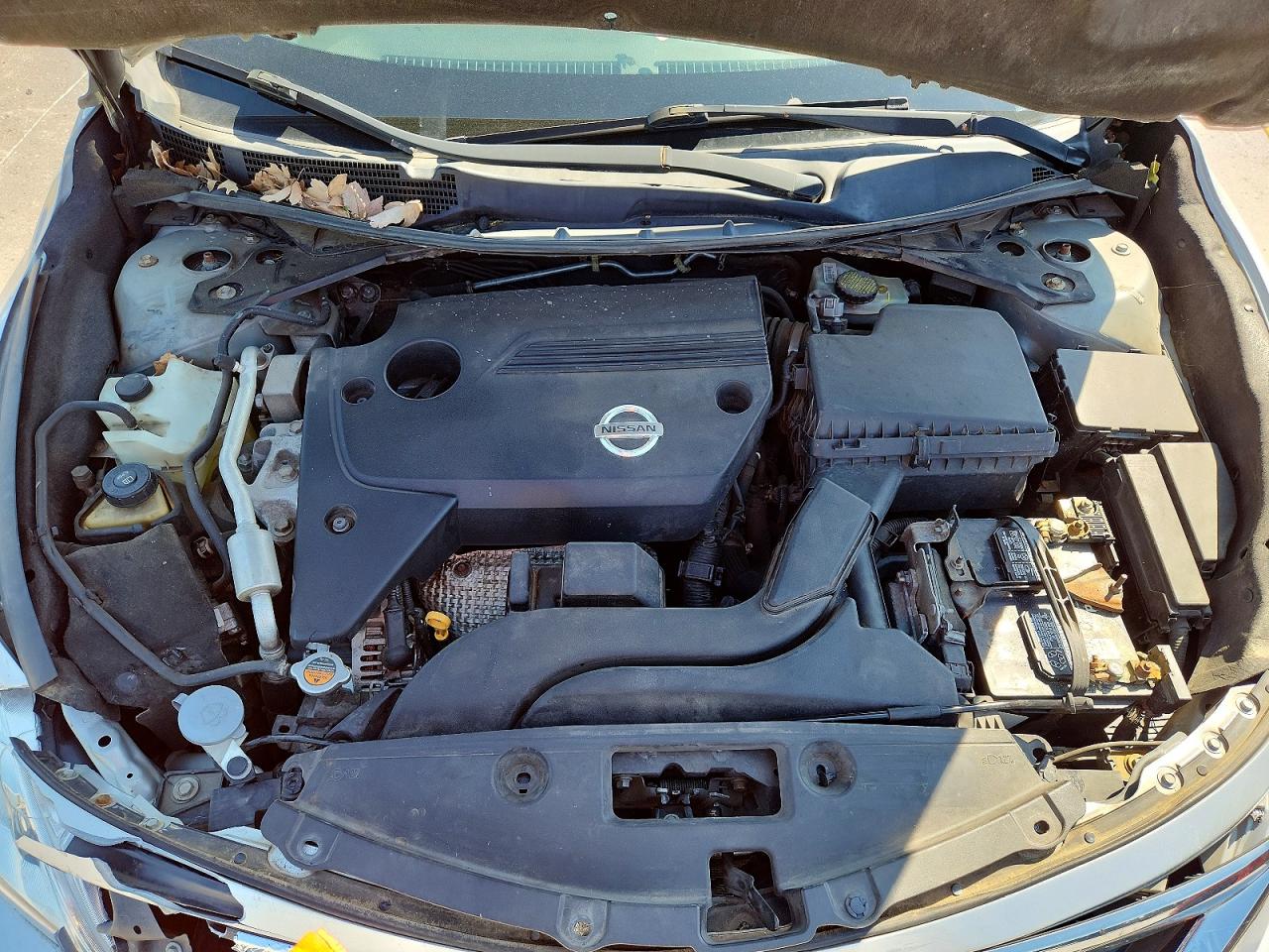 2013 NISSAN ALTIMA 2.5 photo 31