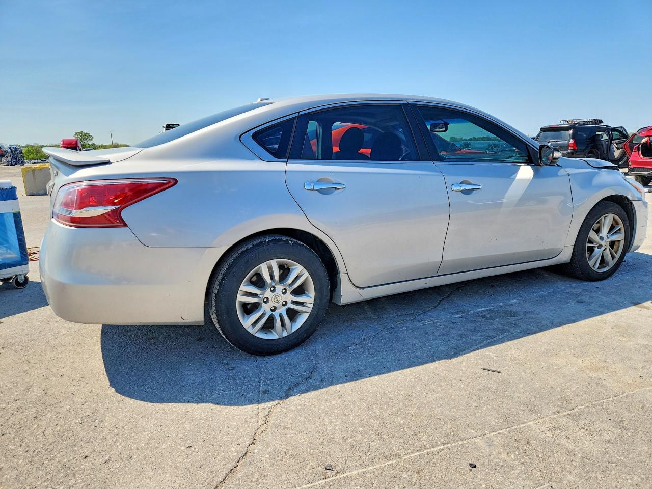 2013 NISSAN ALTIMA 2.5 photo 7