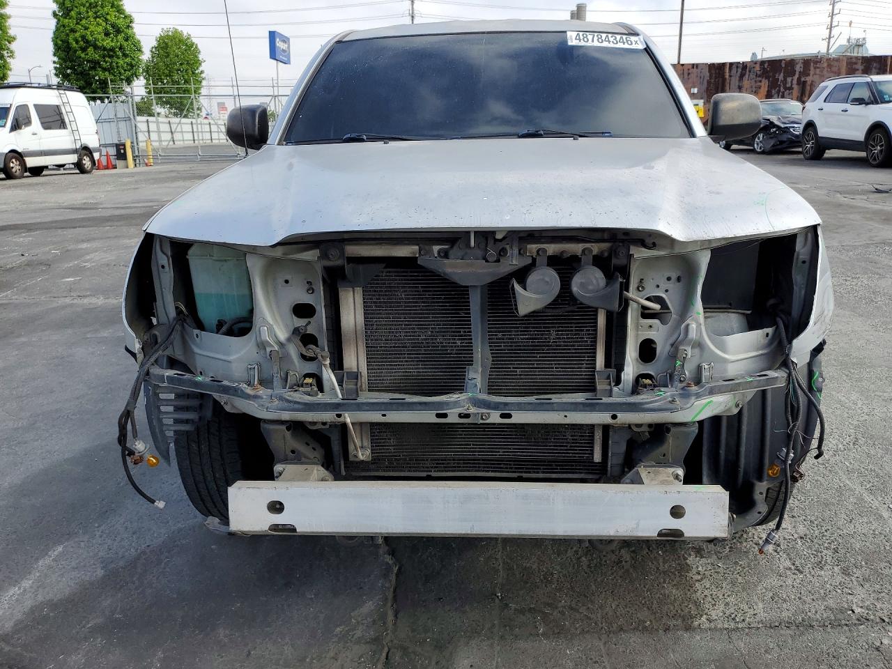 2005 TOYOTA TACOMA ACCESS CAB photo 13
