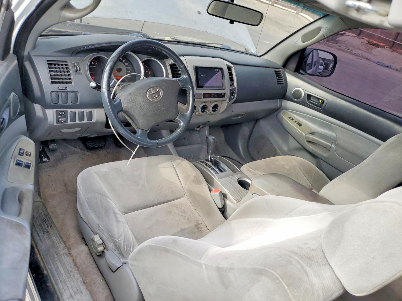 2005 TOYOTA TACOMA ACCESS CAB photo 22